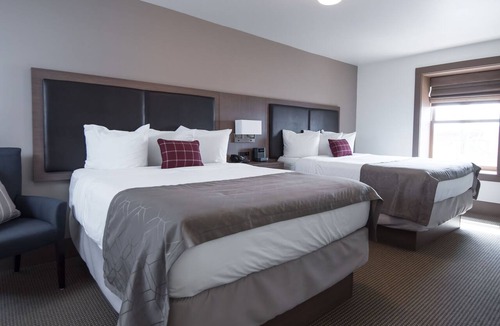 Great Falls Hotel | Hotel Arvon