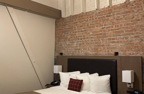 Great Falls Hotel | Hotel Arvon