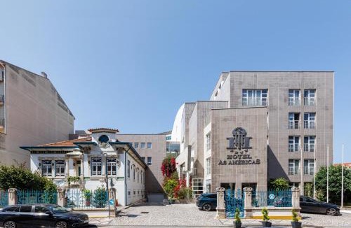 Vera Cruz Hotel | Hotel As Americas