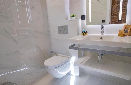 Monterroso Hotel | Hotel As Torres da Hermida