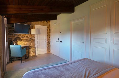 Monterroso Hotel | Hotel As Torres da Hermida