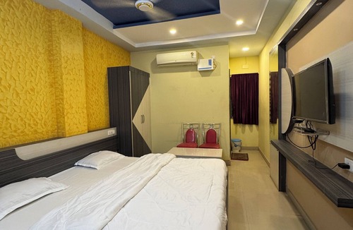 Gopalpur On Sea Hotel | Hotel Asha Pride
