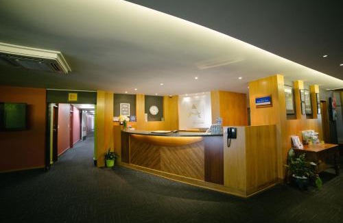 Ashburton Hotel | Hotel Ashburton