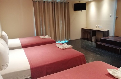 Playa Diamante Hotel | Hotel Ashly