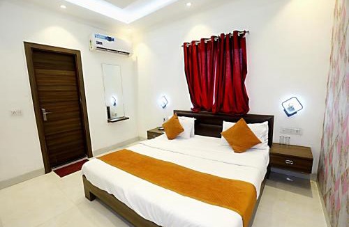 Agra Hotel | Hotel Ashok Palace