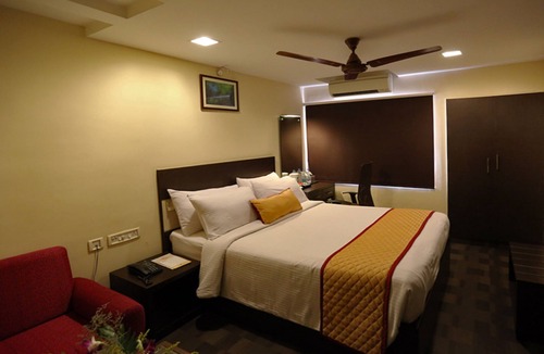 Iyyappanthangal Hotel | Hotel Ashok Residency