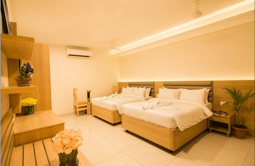 Rameshwaram Hotel | Hotel Ashoka