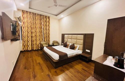 Katra Hotel | Hotel Asia Vaishnodevi Katra