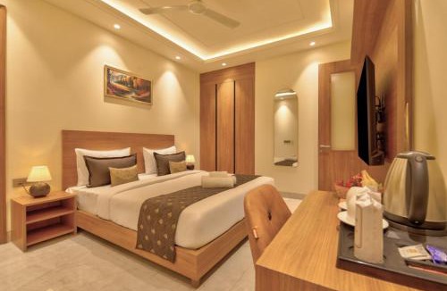 Mahipalpur Extension Hotel | Hotel Asian Blue Near Delhi Airport