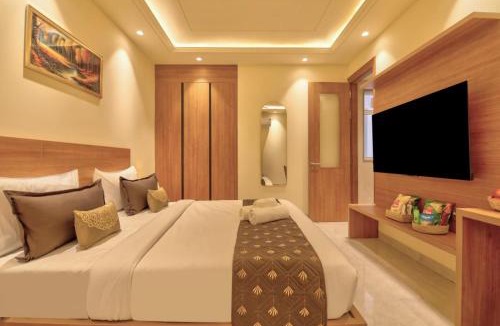 Mahipalpur Extension Hotel | Hotel Asian Blue Near Delhi Airport