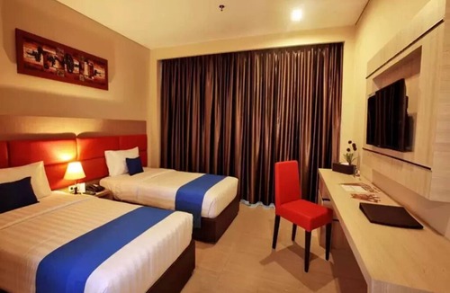 Bandar Lampung Hotel | Hotel Asoka Luxury