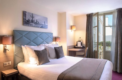 Quartier du Faubourg-Montmartre Hotel | Hotel Aston