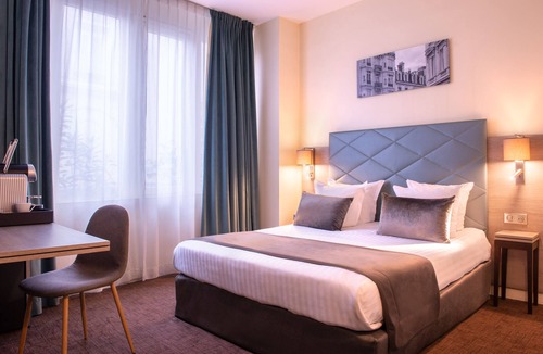 Quartier du Faubourg-Montmartre Hotel | Hotel Aston