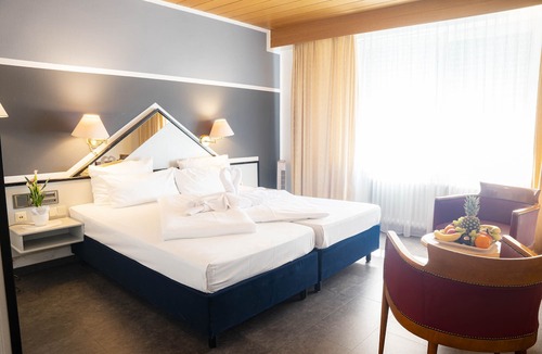Neue Vorstadt Hotel | Hotel Astoria