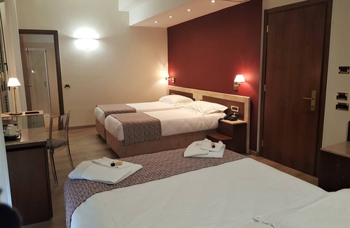 Ferrara Historic Centre Hotel | Hotel Astra Ferrara