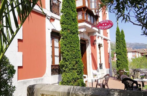 Arriondas Hotel | Hotel Asturias