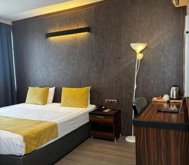 Bahcelievler Hotel | Hotel Atabay