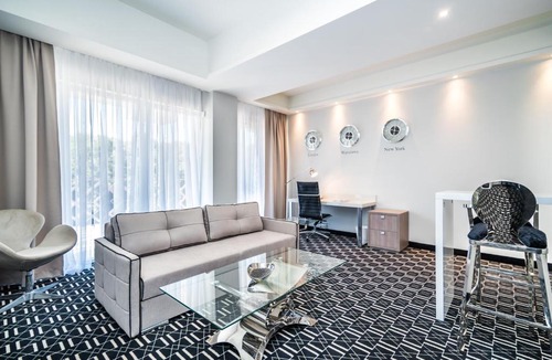 Lublin Hotel | Hotel Atelia