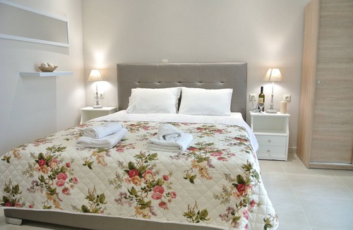 Thasos Town Hotel | Hotel Athanasia
