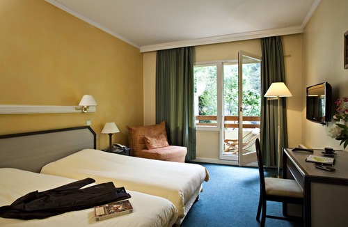 Brides-les-Bains Hotel | Hotel Athena