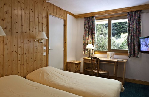 Brides-les-Bains Hotel | Hotel Athena