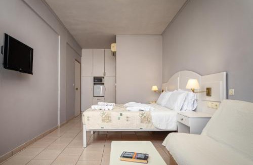 Kokkari Hotel | Hotel Athena