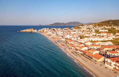 Kokkari Hotel | Hotel Athena