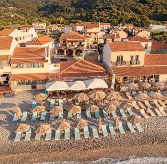 Kokkari Hotel | Hotel Athena