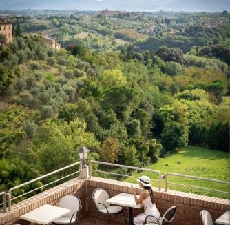 Siena Historical Center Hotel | Hotel Athena