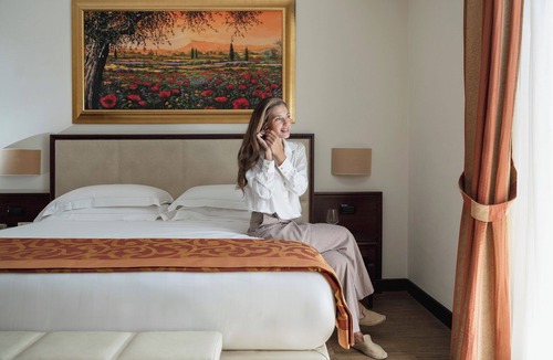 Siena Historical Center Hotel | Hotel Athena