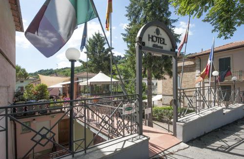 Spoleto Hotel | Hotel Athena