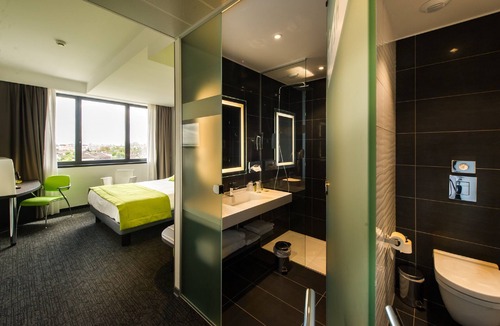 Hautepierre Hotel | Hotel Athena Spa