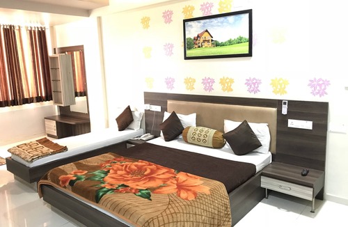Mahesana House | Hotel Atithi