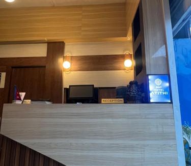 Surkhet Hotel | Hotel Atithi