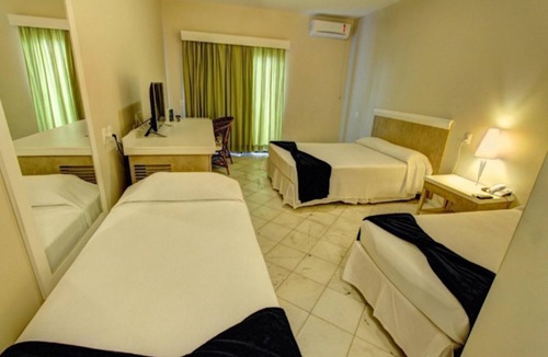 Canto Grande Hotel | Hotel Atlântico