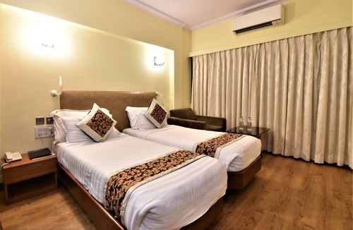 Juhu Hotel | Hotel Atlantic