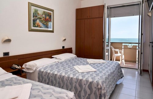 Viserbella Hotel | Hotel Atlantic