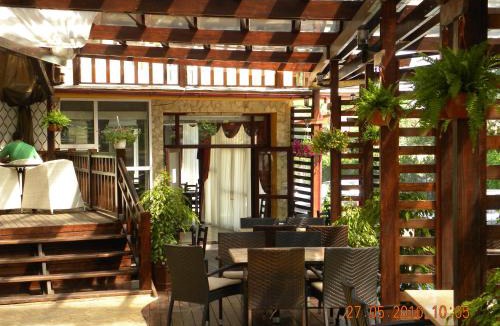 Tulcea Hotel | Hotel Atlantis
