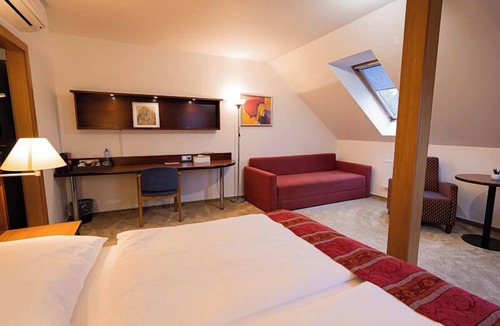 Vyskov Hotel | Hotel Atrium