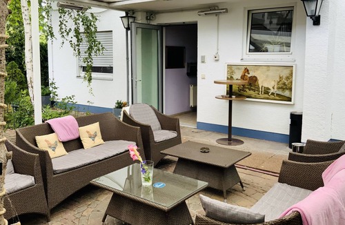 Raunheim Hotel | Hotel Attaché Frankfurt Airport Raunheim