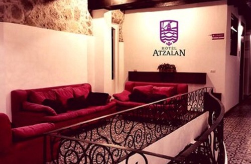 Atzalan Hotel | Hotel Atzalan