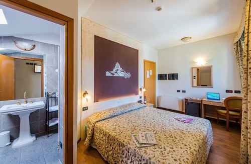 Saint-Vincent Hotel | Hotel Au Soleil