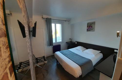 Centre Ville Hotel | Hotel Au Spatial Centre Gare