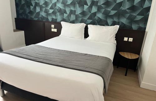 Centre Ville Hotel | Hotel Au Spatial Centre Gare