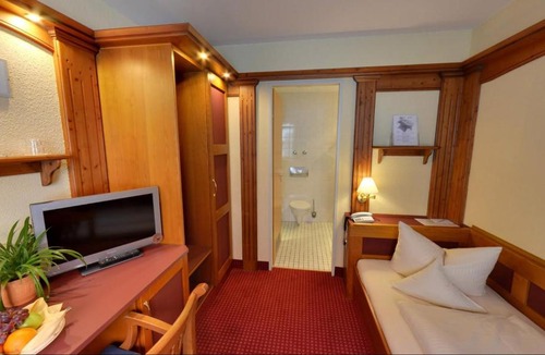 Georgs- und Kreuzviertel Hotel | Hotel Augsburger Hof