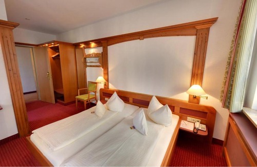Georgs- und Kreuzviertel Hotel | Hotel Augsburger Hof