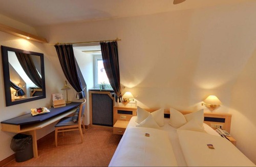 Georgs- und Kreuzviertel Hotel | Hotel Augsburger Hof