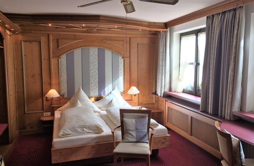 Georgs- und Kreuzviertel Hotel | Hotel Augsburger Hof