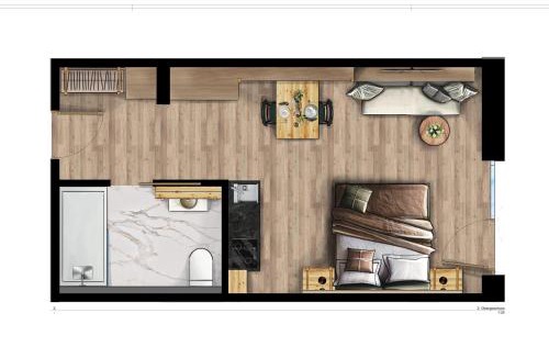 Maranza Apartment | Hotel AUI