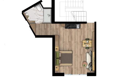 Maranza Apartment | Hotel AUI